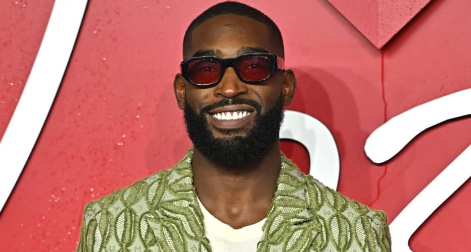Tinie Tempah Tinie Tempah