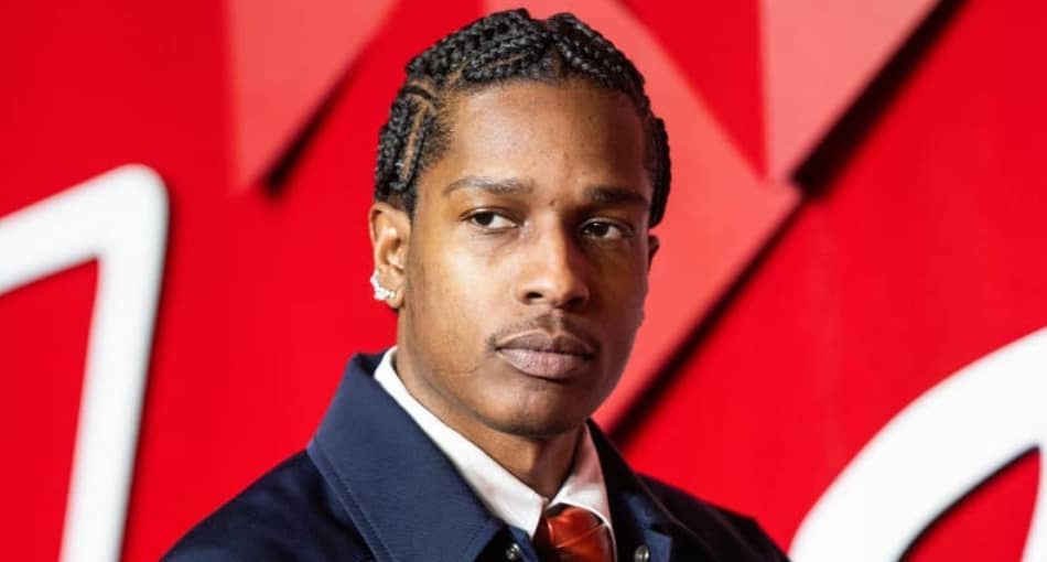 ASAP Rocky ASAP Rocky