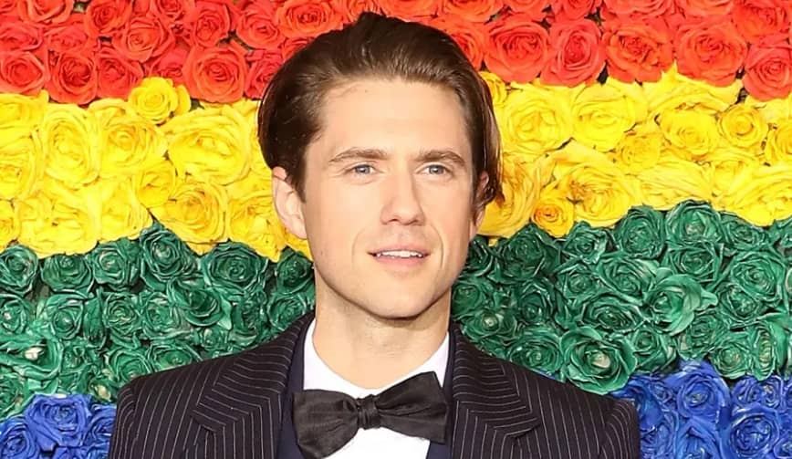 Aaron Tveit