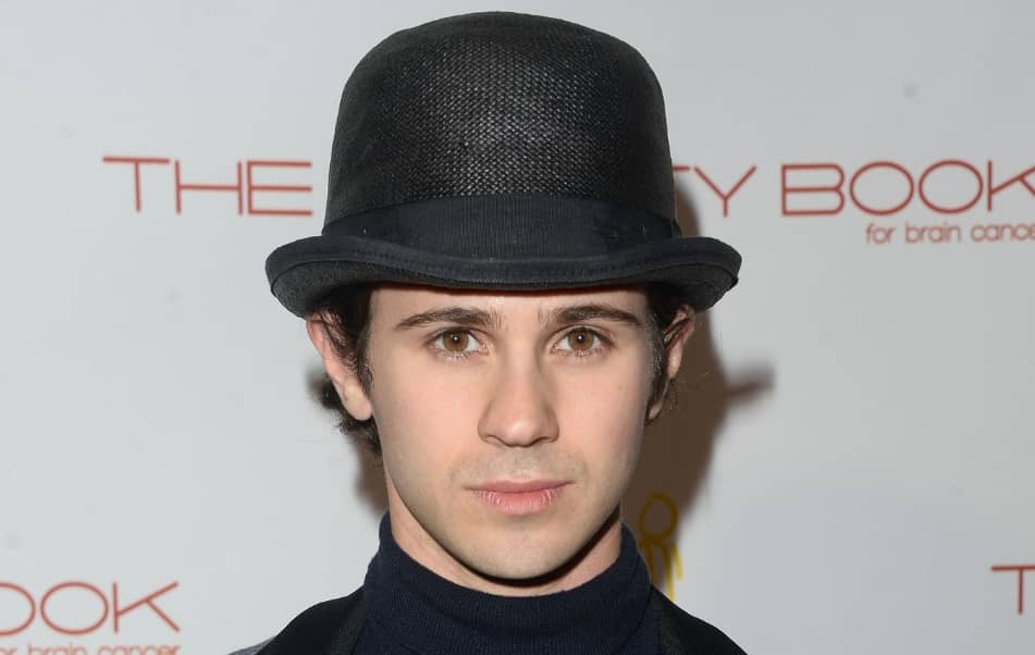 Connor Paolo