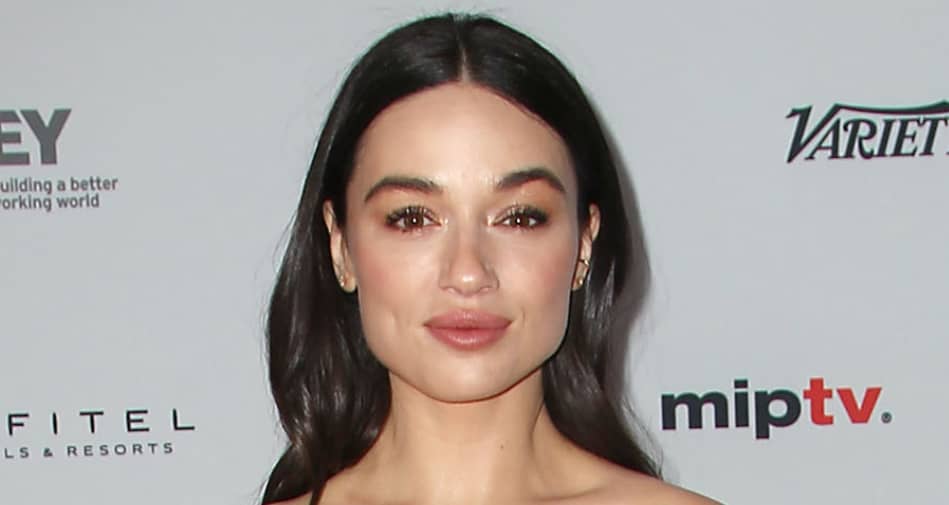 Crystal Reed