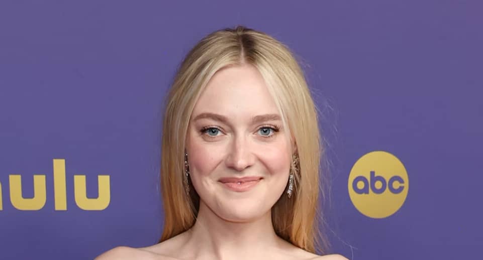 Dakota Fanning
