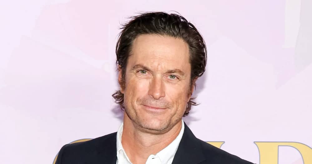 Oliver Hudson