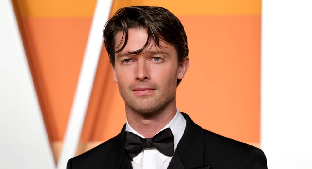 Patrick Schwarzenegger