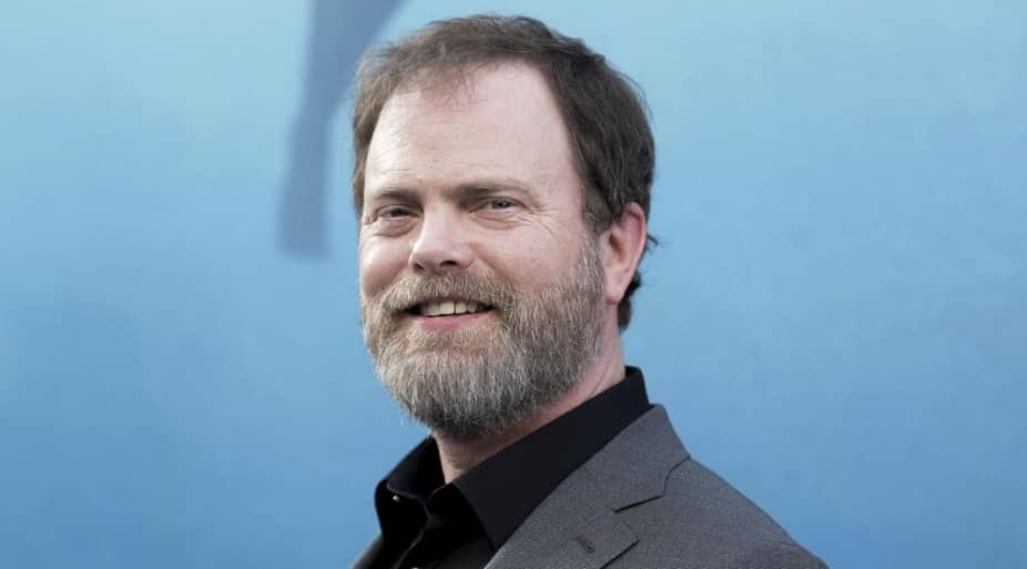 Rainn Wilson