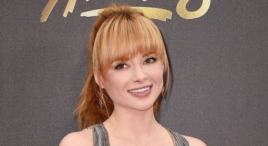 Ashley Rickards