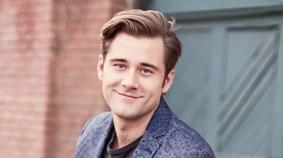 Luke Benward