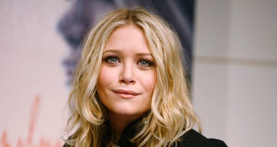 Mary-Kate Olsen