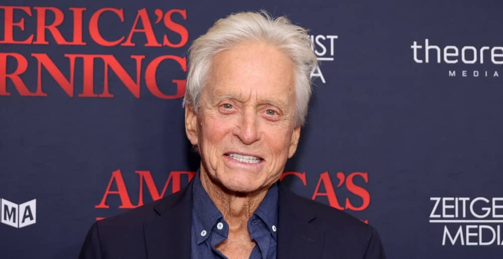 Michael Douglas