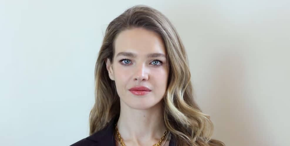 Natalia Vodianova