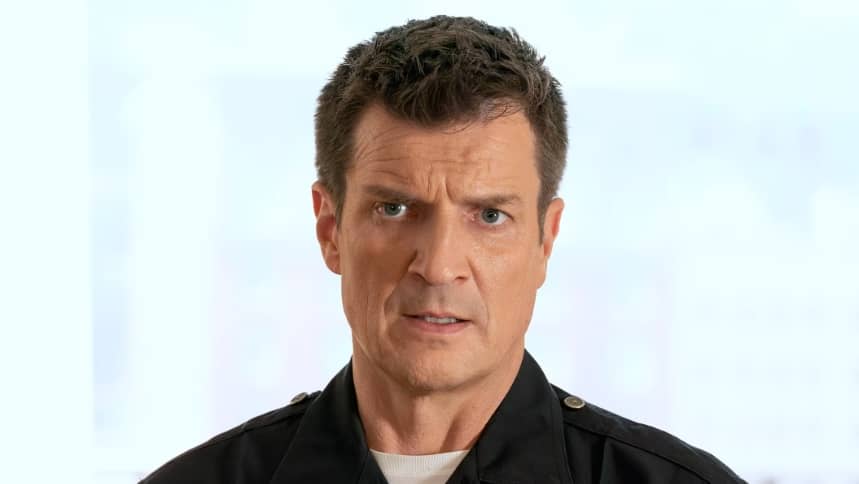 Nathan Fillion
