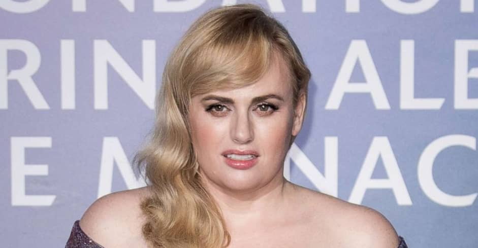 Rebel Wilson Rebel Wilson