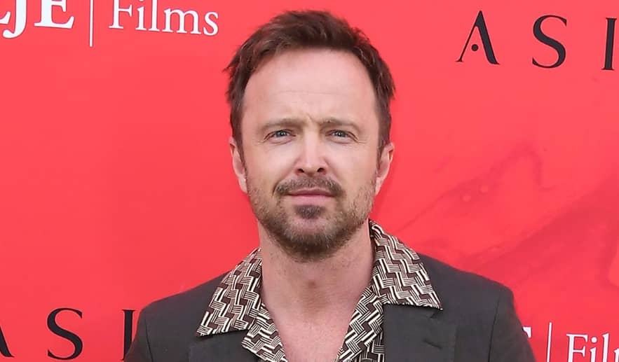 Aaron Paul