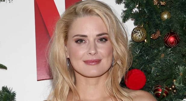 Alexandra Breckenridge
