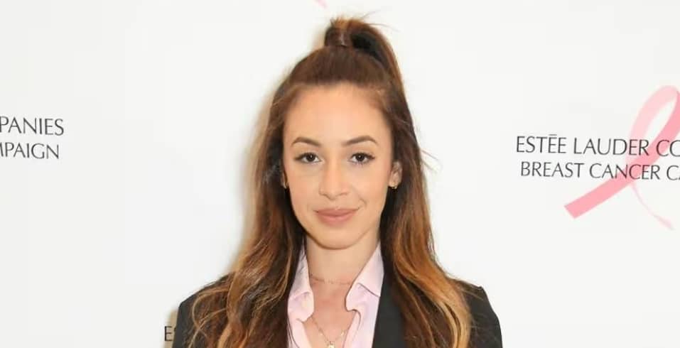 Danielle Peazer Danielle Peazer