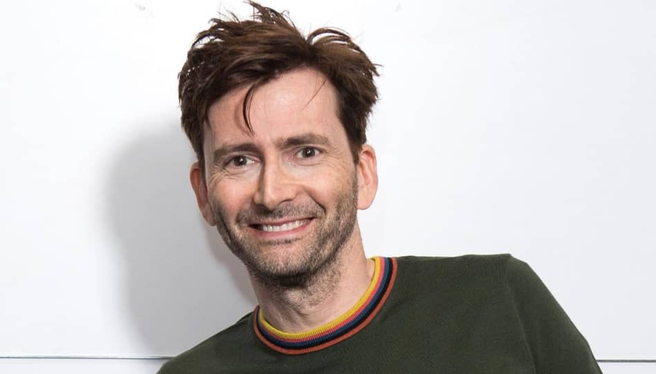 David Tennant