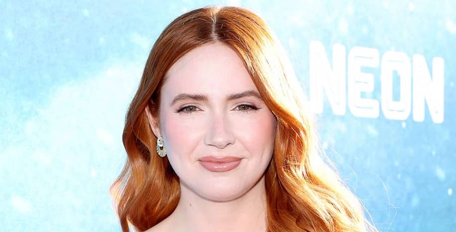 Karen Gillan