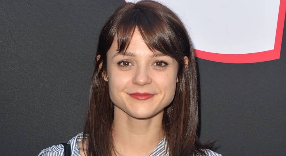Kathryn Prescott