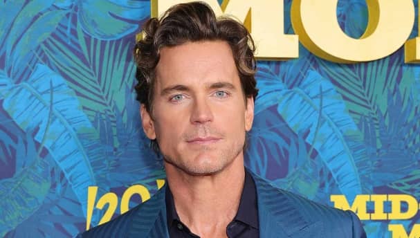 Matt Bomer Measurements, Height, Weight, Shoe Size