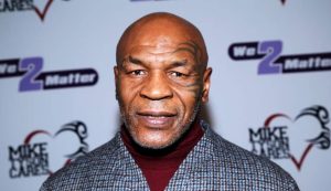 Mike Tyson