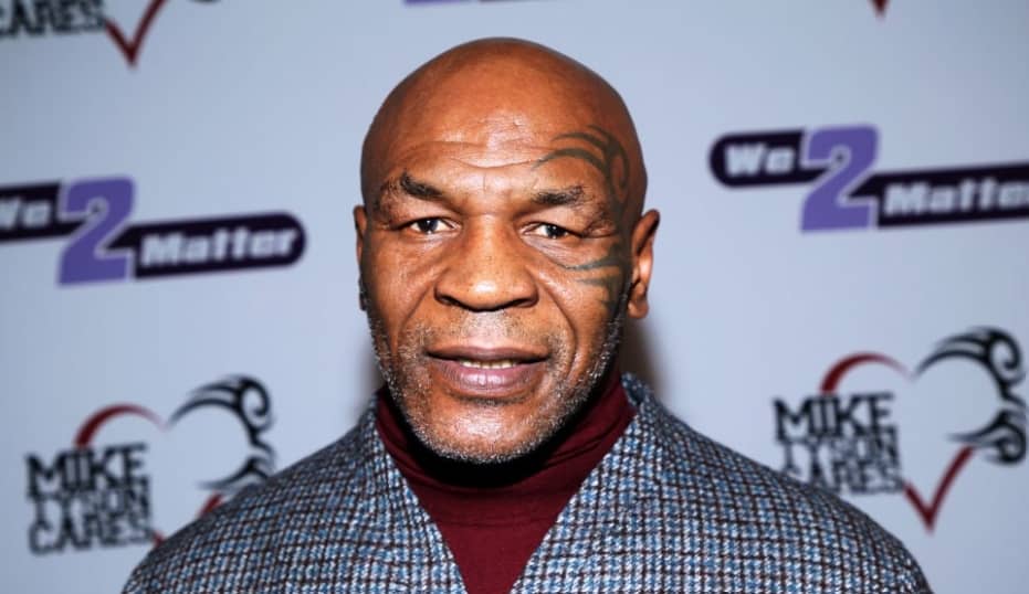 Mike Tyson