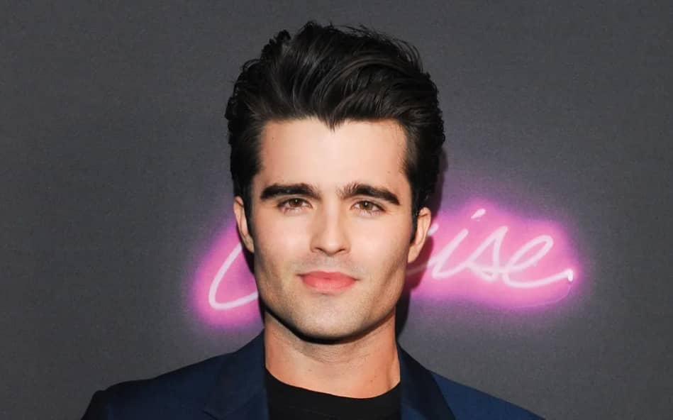 Spencer Boldman