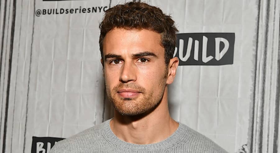 Theo James