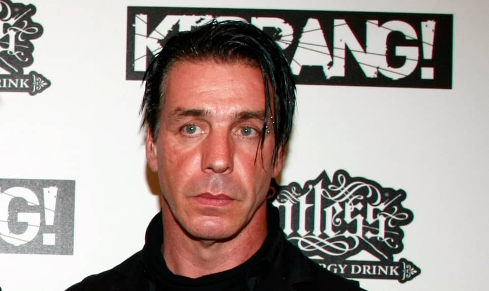 Till Lindemann