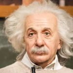 Albert Einstein