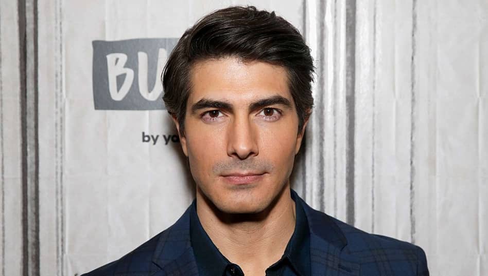 Brandon Routh