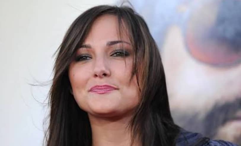 Briana Evigan