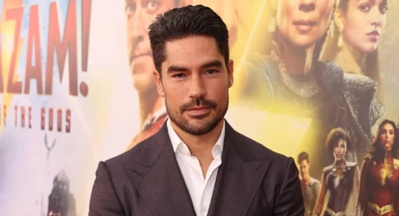 D. J. Cotrona