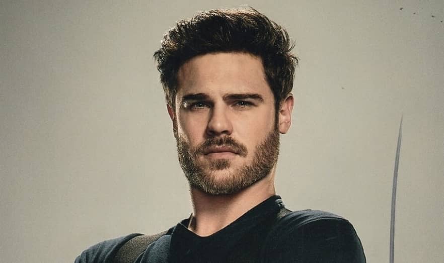Grey Damon