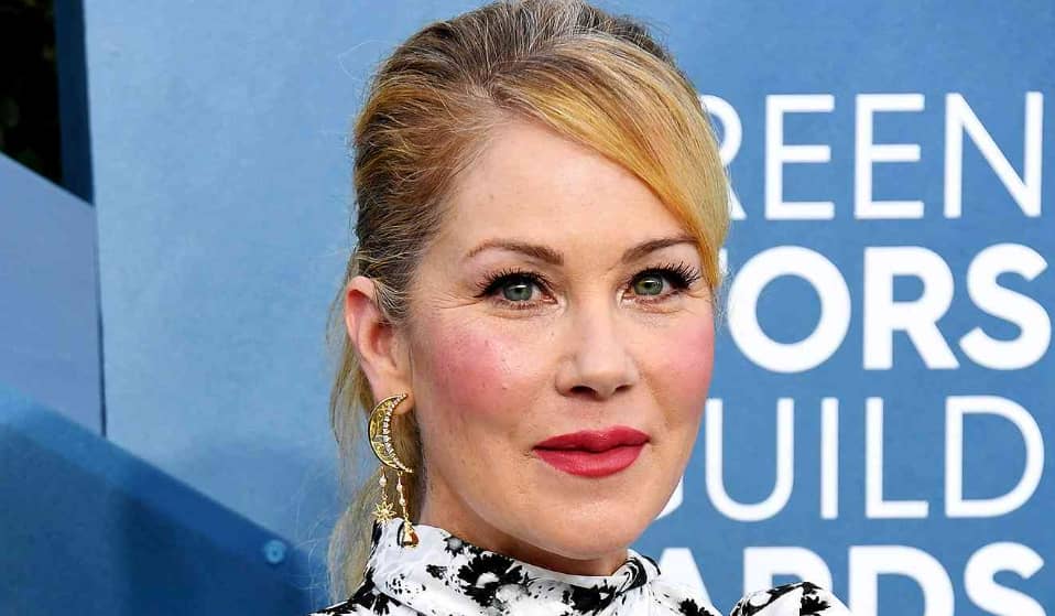 Christina Applegate