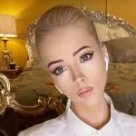 Valeria Lukyanova