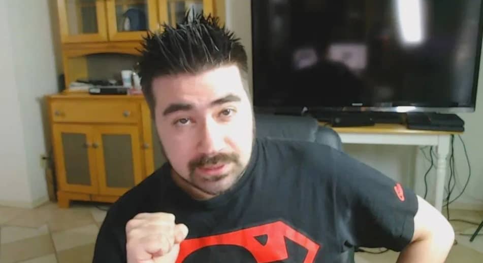 Angry Joe