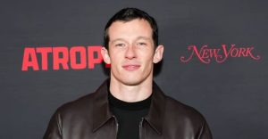 Callum Turner