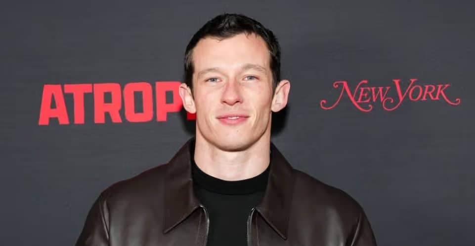 Callum Turner