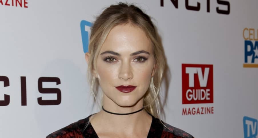 Emily Wickersham Emily Wickersham