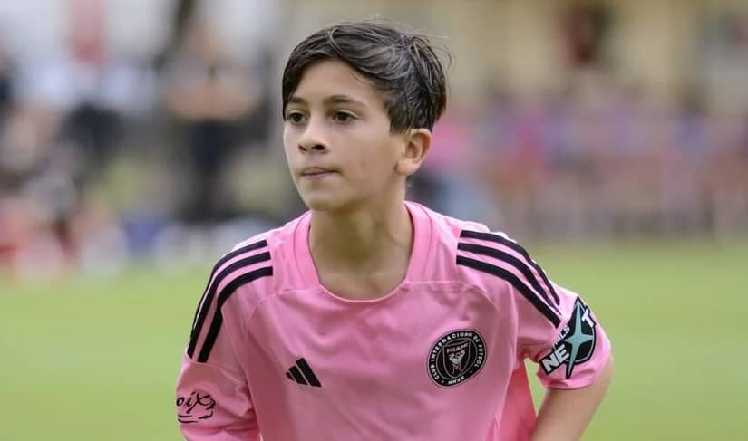 Thiago Messi