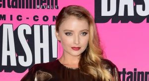 Elisabeth Harnois