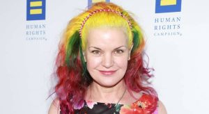 Pauley Perrette